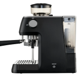 Solis 索利斯 Grind & Infuse Perfetta 半自動咖啡機 (黑色)